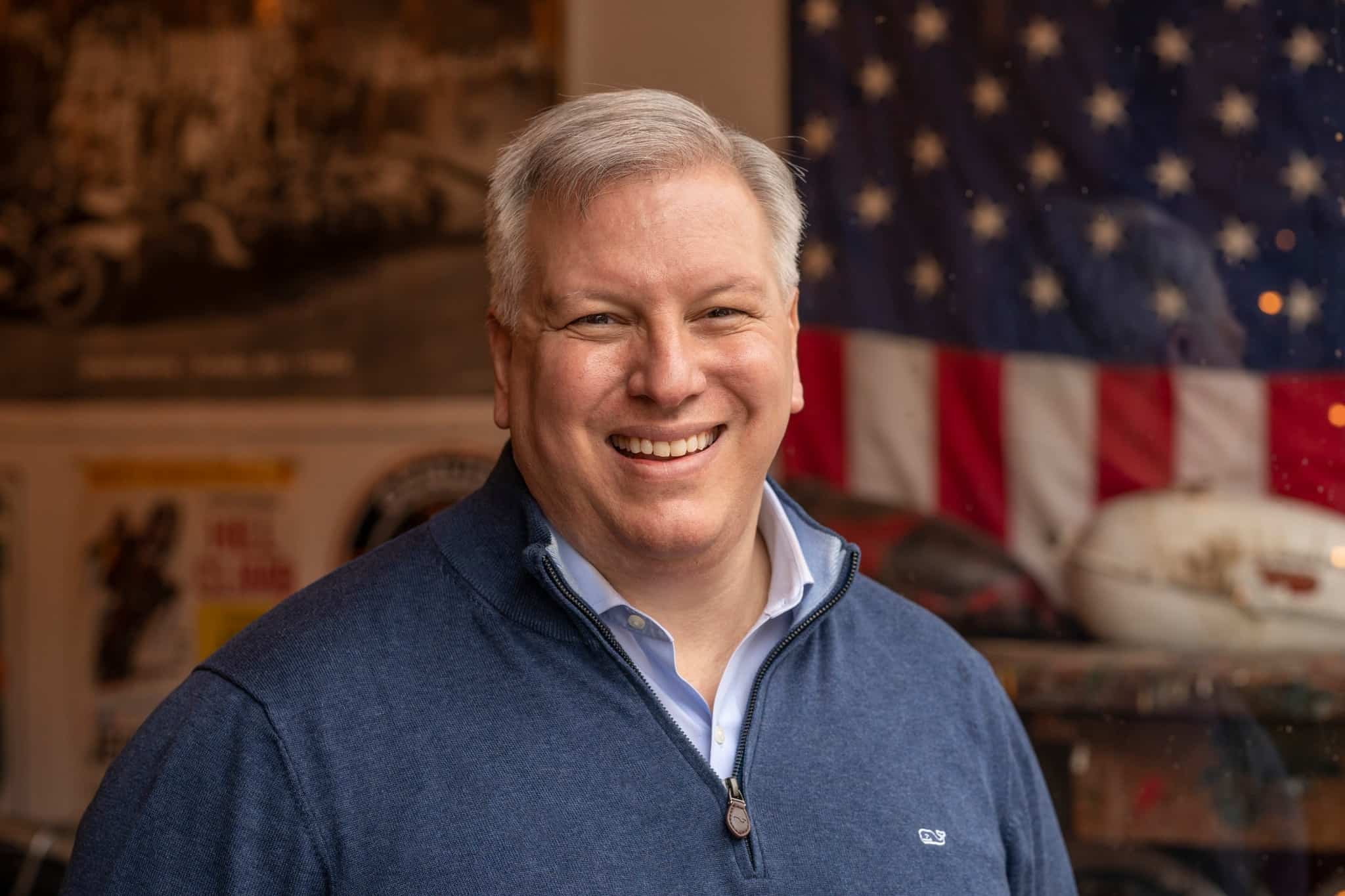 I Will Be Writing in Harry Wilson for NY Governor I Will Be Writing in Harry Wilson for NY Governor