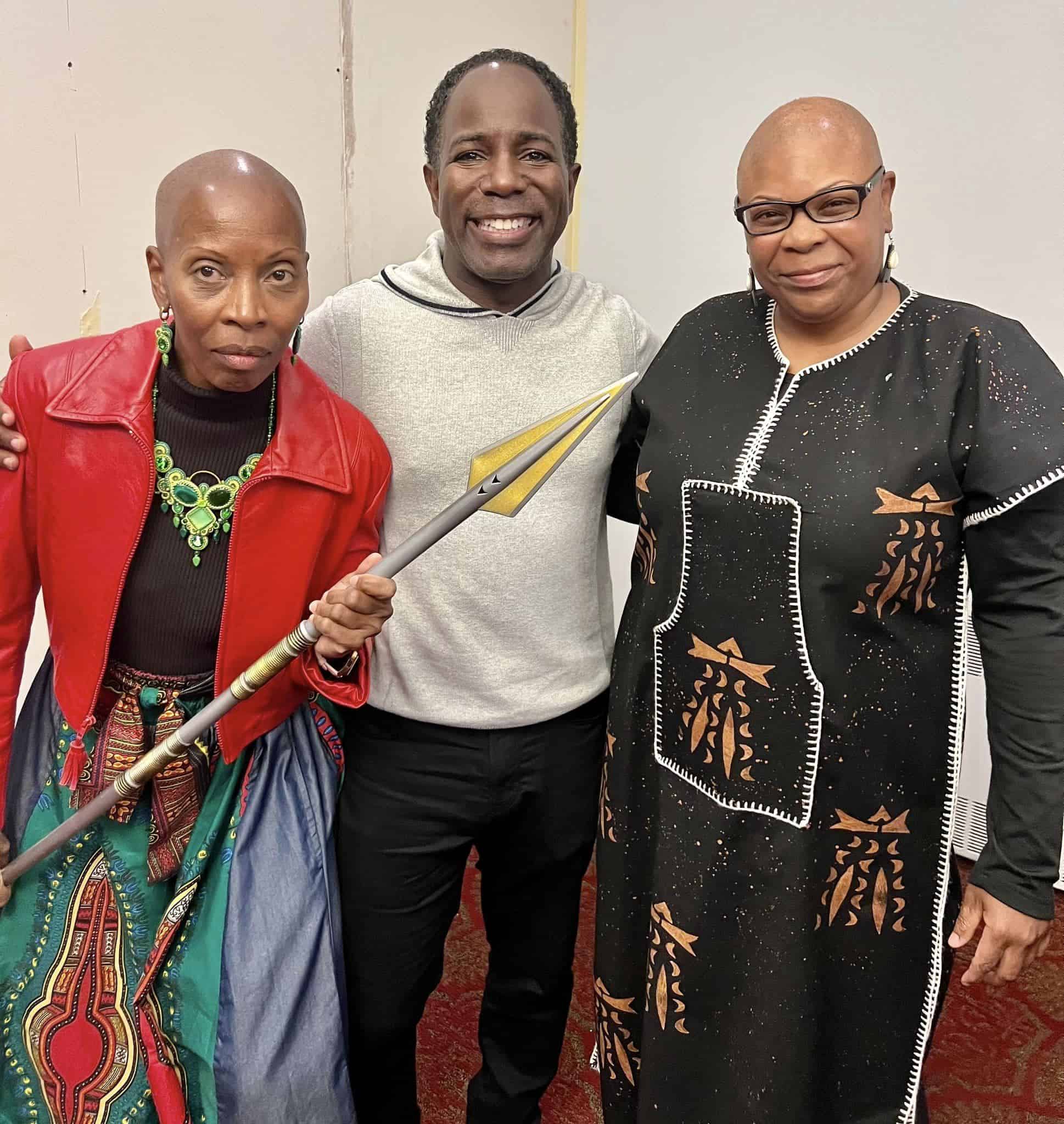 Thank You Andre Wallace-Rents Out Picture House for 200 to See Black Panther-Wakanda Thank You Andre Wallace-Rents Out Picture House for 200 to See Black Panther-Wakanda