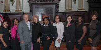 Yonkers Mayor Spano Swears In Re-Established Women’s Advisory Board