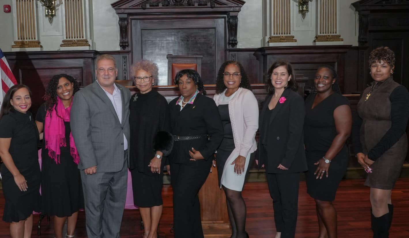 Yonkers Mayor Spano Swears In Re-Established Women’s Advisory Board Yonkers Mayor Spano Swears In Re-Established Women’s Advisory Board