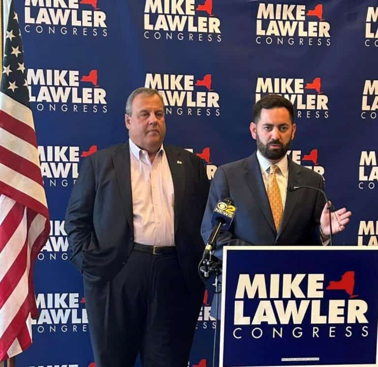 We Endorse Mike Lawler for CongressNY17 Yonkers Times