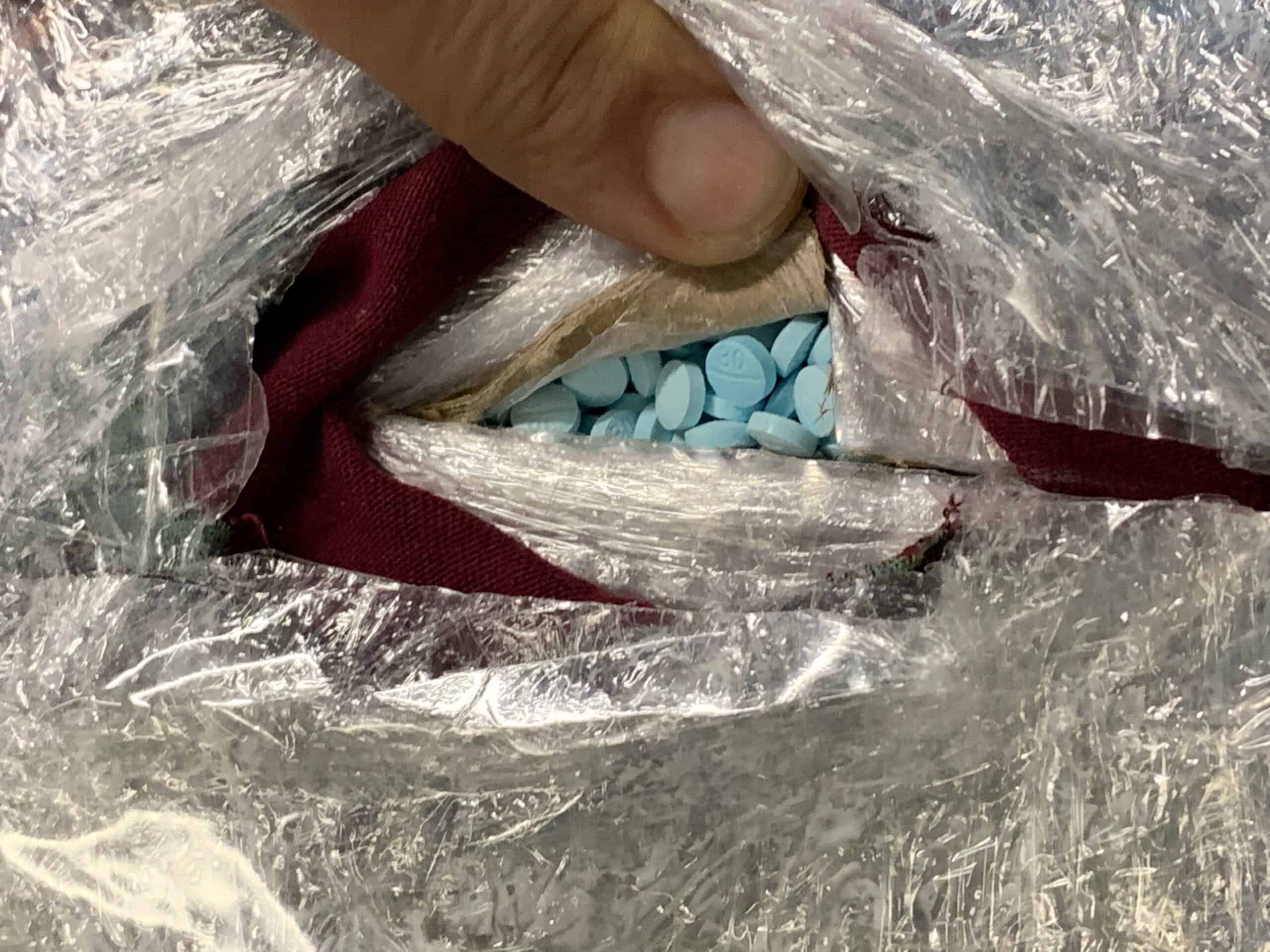 DEA Seizes 32,000 Fentanyl Pills at JFK Airport Hotel DEA Seizes 32,000 Fentanyl Pills at JFK Airport Hotel