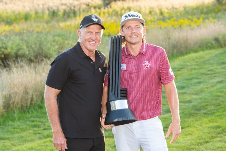 LIV Golf Coming to Australia in April 2023