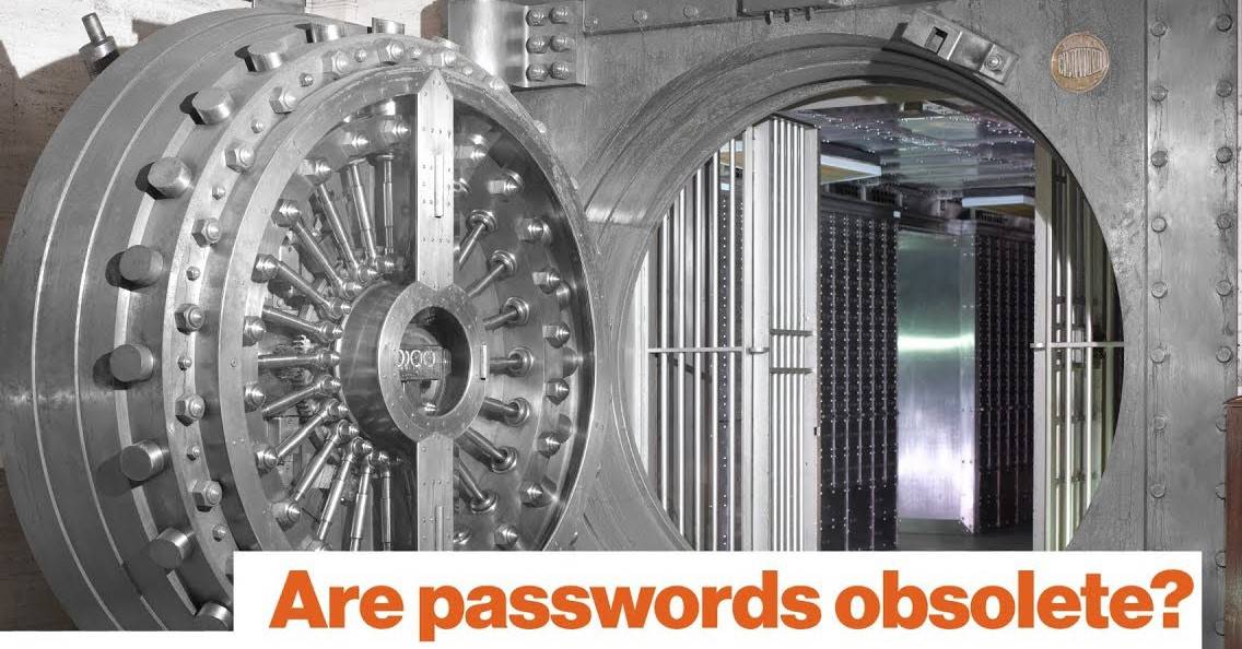 <strong>Hudson Valley technology expert predicts total end of “old fashioned” passwords within 5 years</strong> <strong>Hudson Valley technology expert predicts total end of “old fashioned” passwords within 5 years</strong>