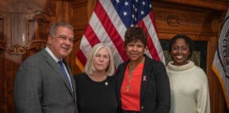 Mayor Spano Appoints Mary Hoar as City’s First Female Historian