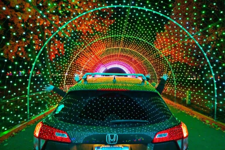 Let Westchester’s Christmas Lights Get You in the Holiday Spirit!