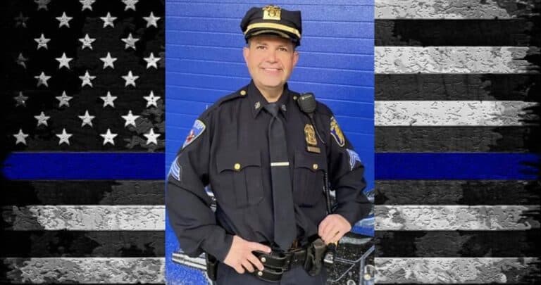 Yonkers is Hurting, As It Says Goodbye to Sgt. Frank Gualdino