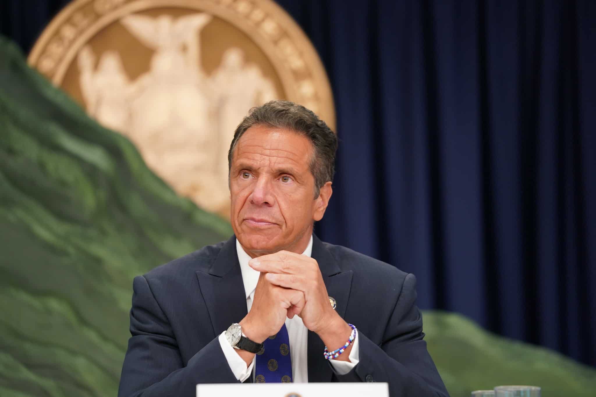 Andrew Cuomo Best Bet For Dems in Next Presidential Election Yonkers