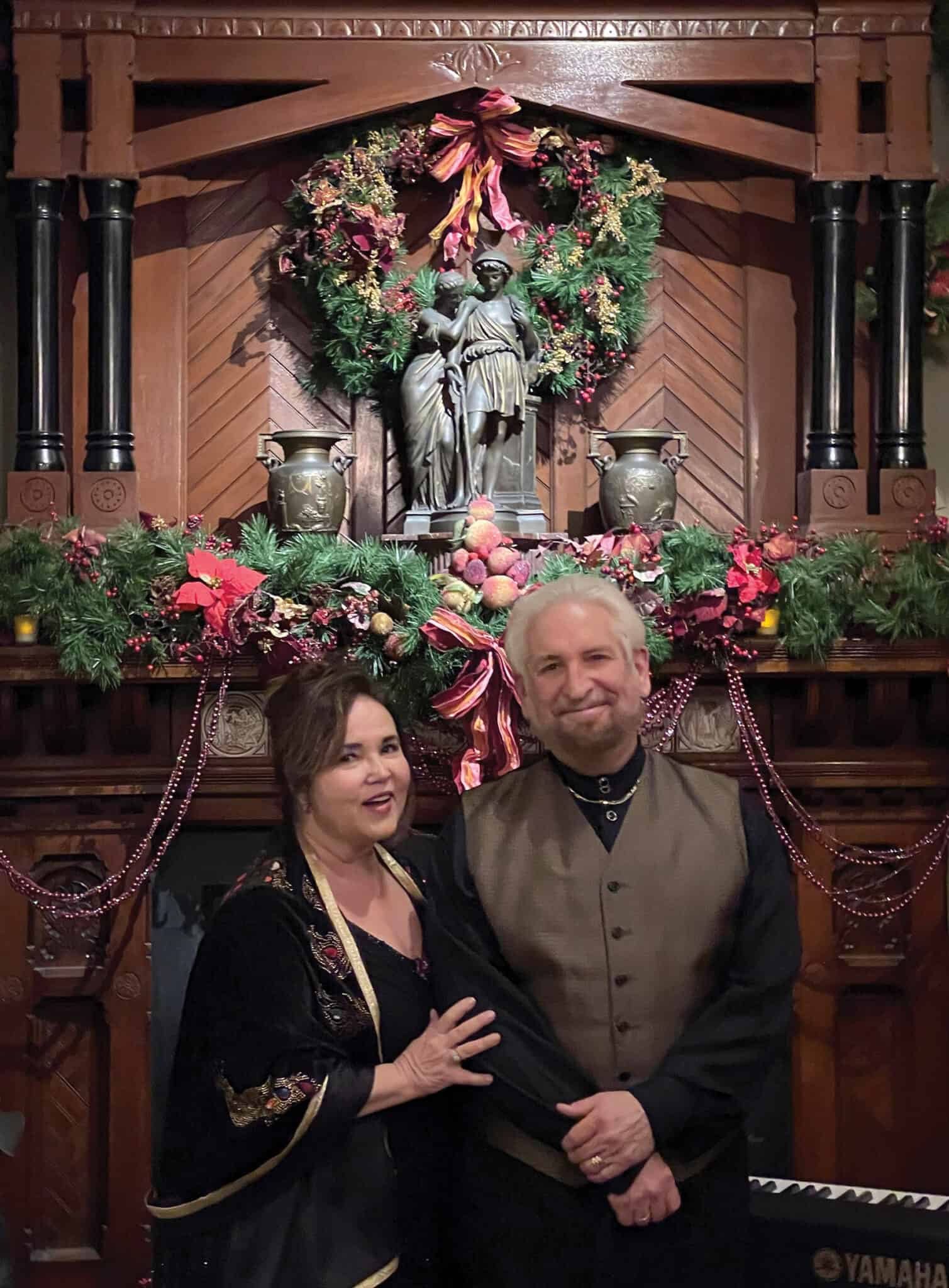 1877 in Song: Live Opera and Holiday Favorites in Glenview 1877 in Song: Live Opera and Holiday Favorites in Glenview