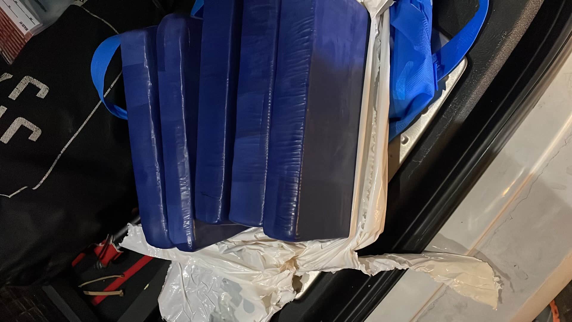 Bronx Man Busted with 17 Pounds of Fentanyl Bronx Man Busted with 17 Pounds of Fentanyl