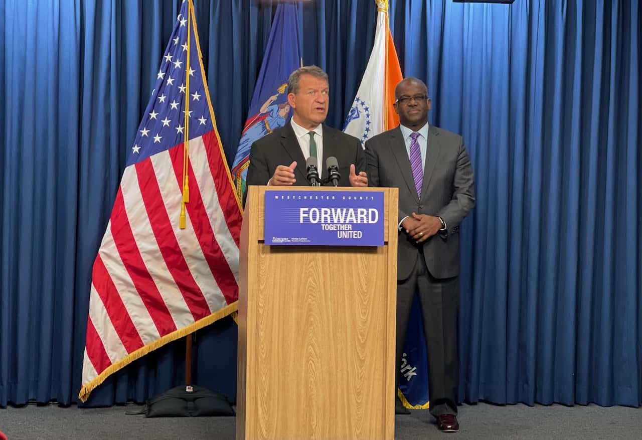 Latimer Gives COVID Update: Numbers on the Rise in Westchester ...