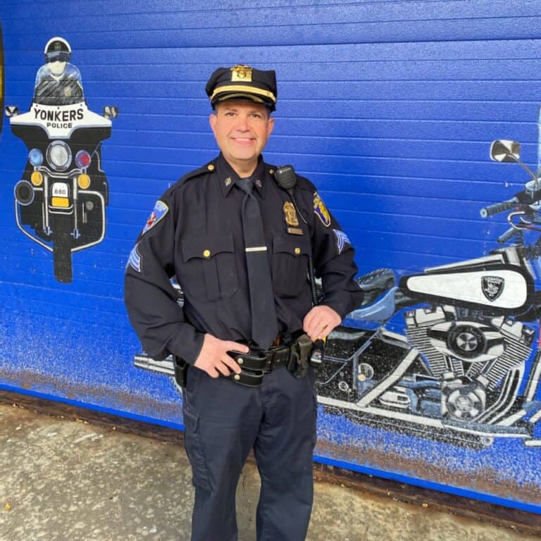 Yonkers Police Investigate Fatal Motor Vehicle Accident; Police Sergeant Killed By Unlicensed 16-Year Old Driver