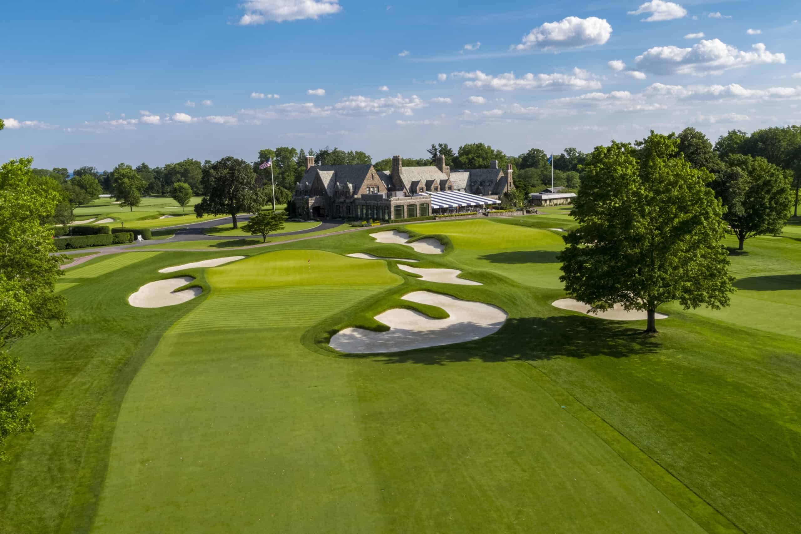 Winged Foot Golf Club Selected to Host 2028 U.S. Open Winged Foot Golf Club Selected to Host 2028 U.S. Open