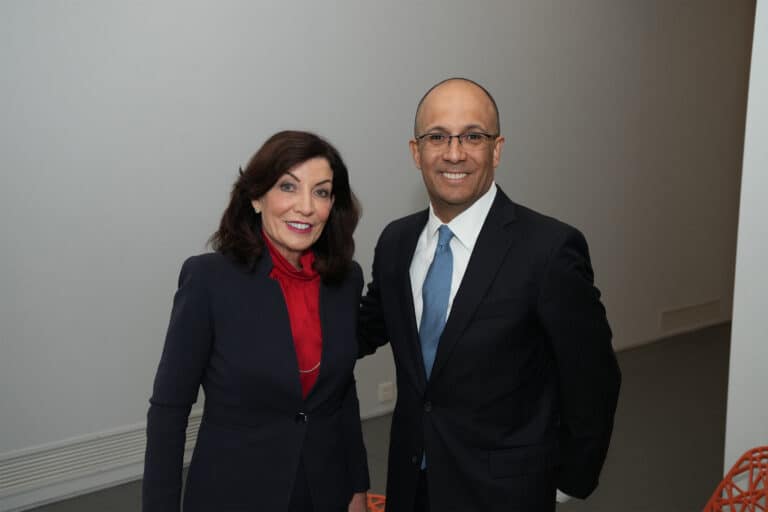 “Stewart-Cousins, (Not Hochul), is leading New York’s Democratic Party right now”