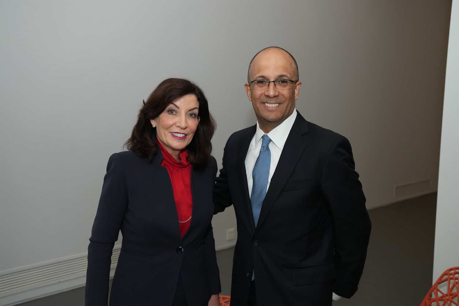 “Stewart-Cousins, (Not Hochul), is leading New York’s Democratic Party right now” “Stewart-Cousins, (Not Hochul), is leading New York’s Democratic Party right now”