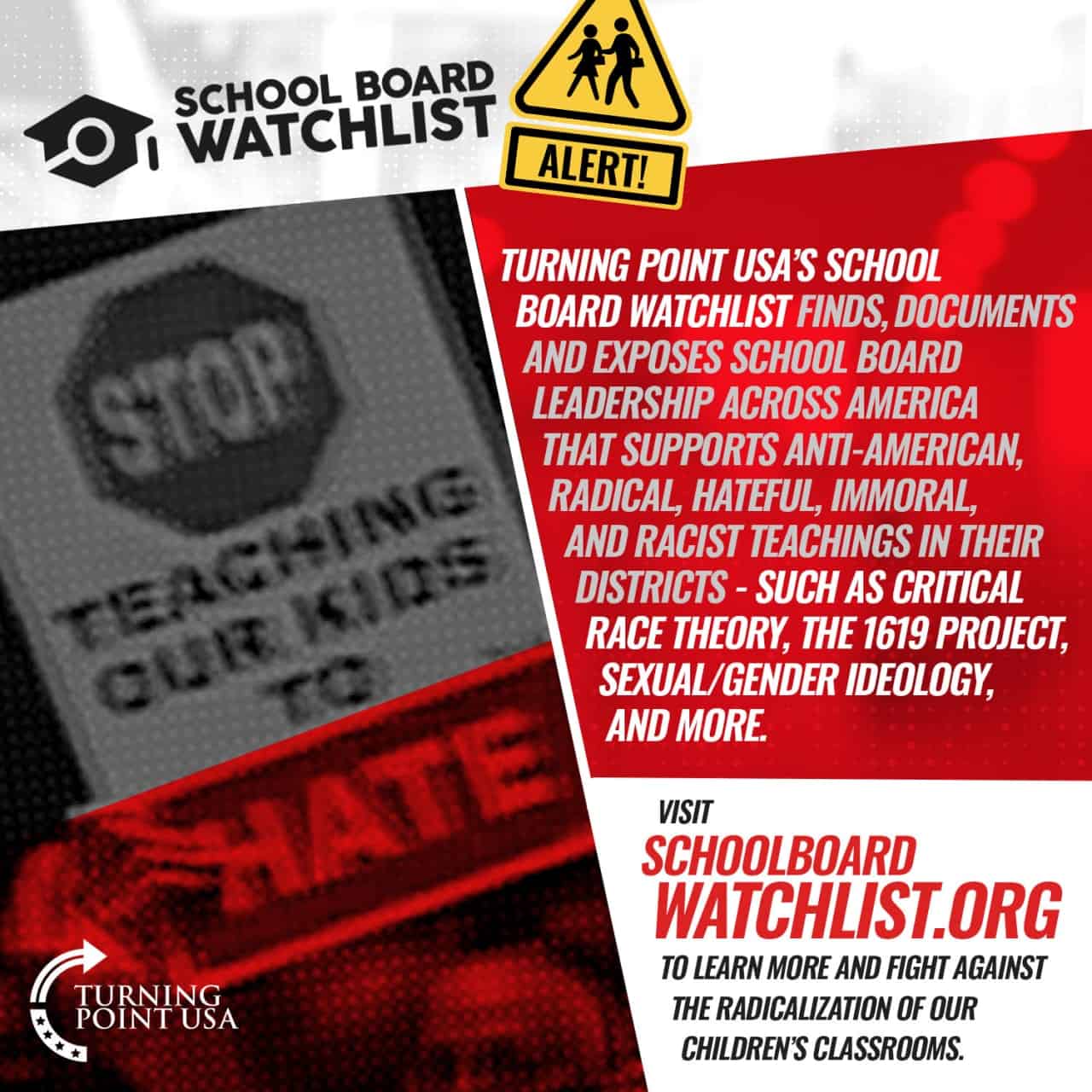 Nine Westchester School Districts Placed on Turning Point USA’s “Most Radical” for Teaching DEI Nine Westchester School Districts Placed on Turning Point USA’s “Most Radical” for Teaching DEI