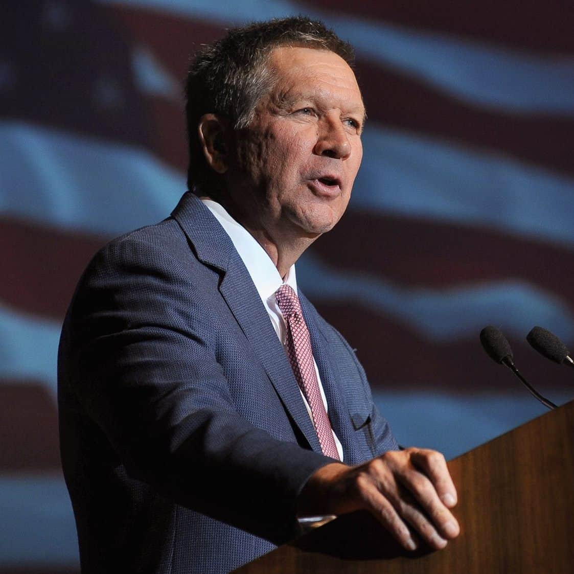 John Kasich Gets 8 Million Hits for His “Voice of Reason,” During House Speaker Votes John Kasich Gets 8 Million Hits for His “Voice of Reason,” During House Speaker Votes