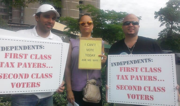 Toughts on Banning the Name “Independent” or “Independence” from Political Parties in NY State