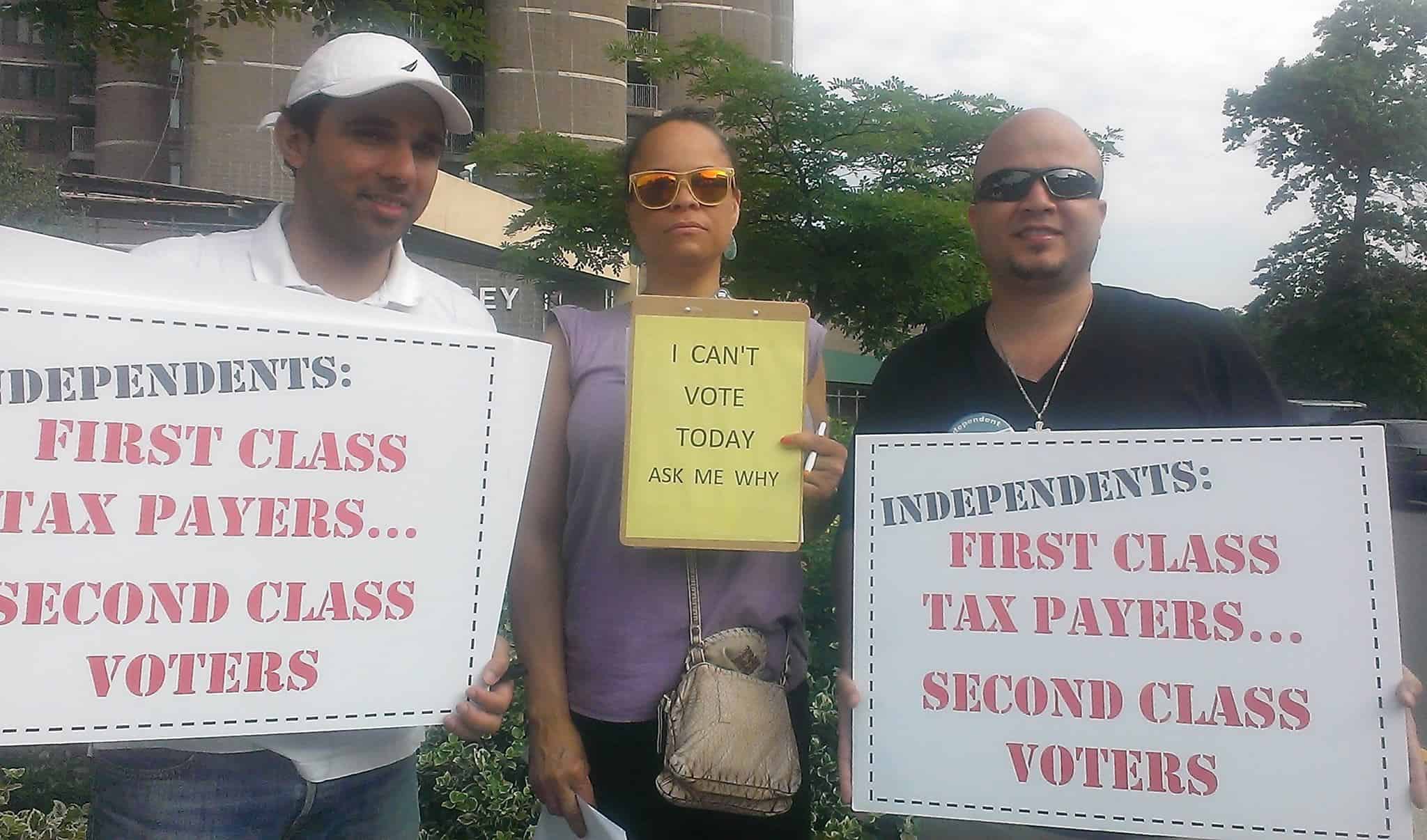 Toughts on Banning the Name “Independent” or “Independence” from Political Parties in NY State Toughts on Banning the Name “Independent” or “Independence” from Political Parties in NY State
