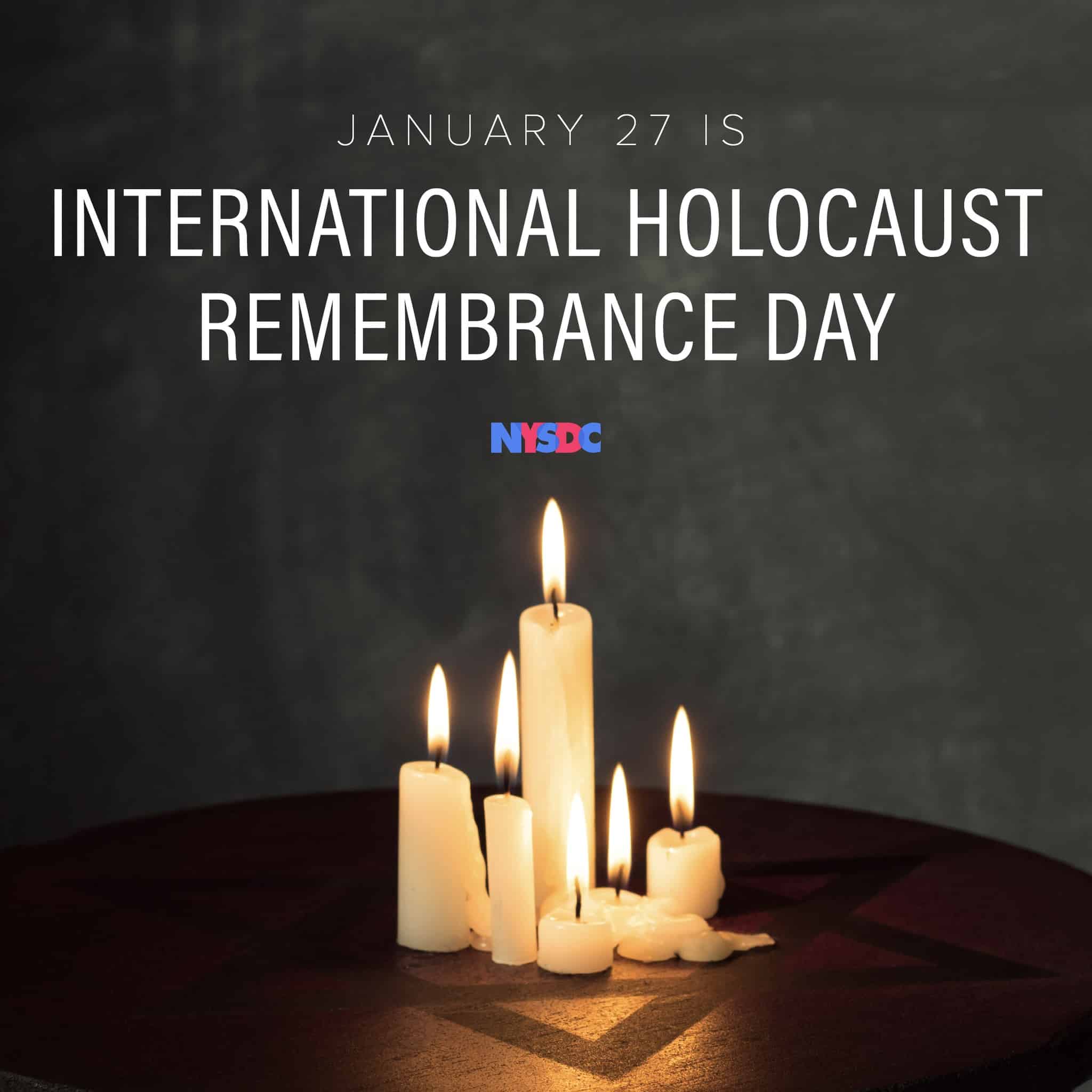 Majority Leader Stewart-Cousins & Senator Mayer Announce Grant to Support Westchester Holocaust Survivors on Holocaust Remembrance Day Majority Leader Stewart-Cousins & Senator Mayer Announce Grant to Support Westchester Holocaust Survivors on Holocaust Remembrance Day