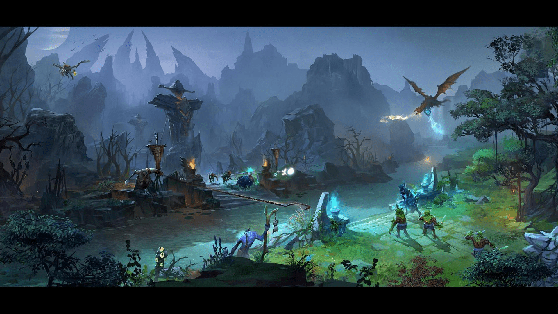 <strong>Dota2 Betting – A New Trend in the Gambling World</strong> <strong>Dota2 Betting – A New Trend in the Gambling World</strong>