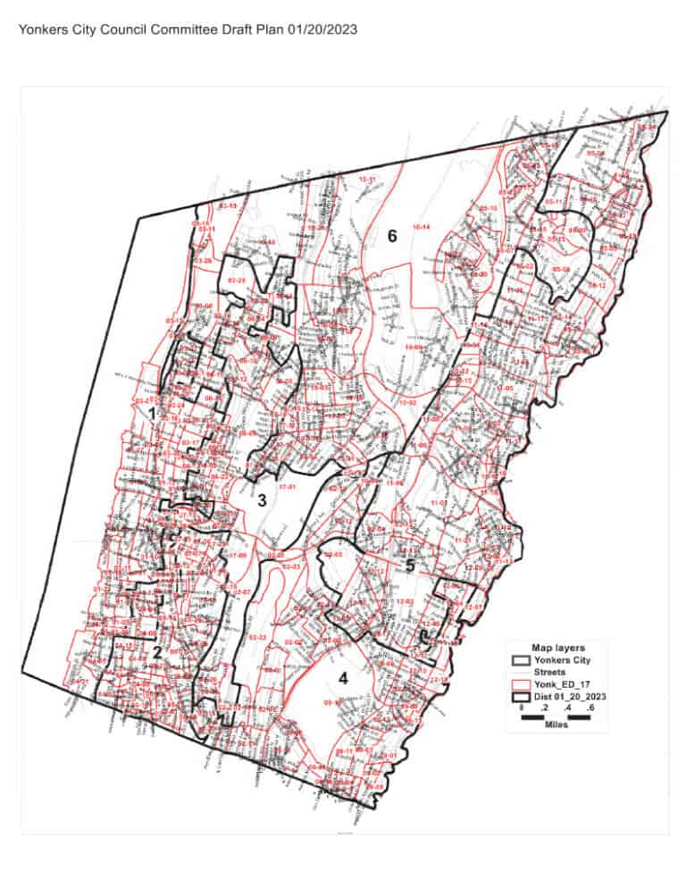 City Council to Vote on Mandatory Redistricting of Council Districts
