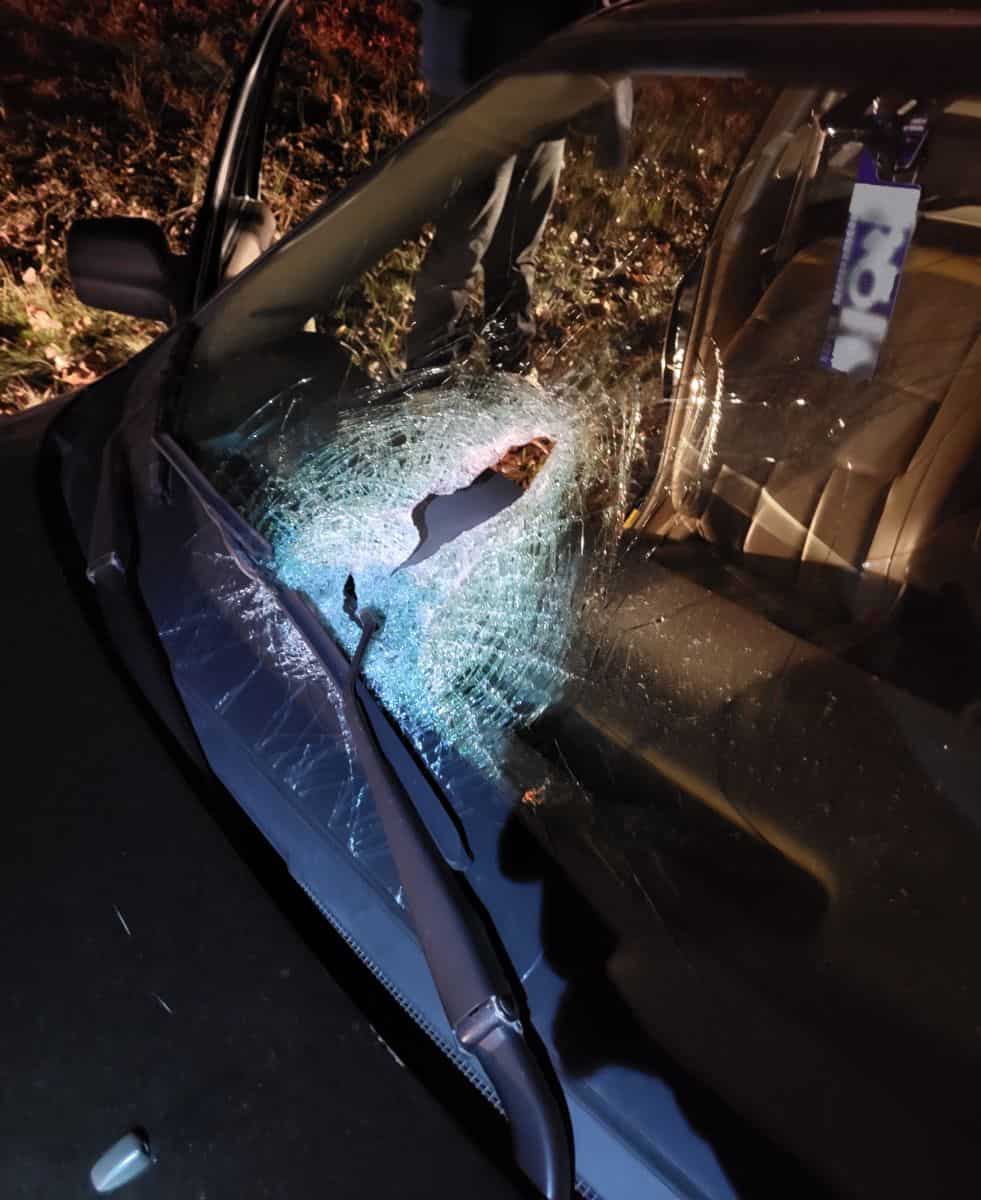 Juveniles throwing rocks at cars on the Sprain found Juveniles throwing rocks at cars on the Sprain found