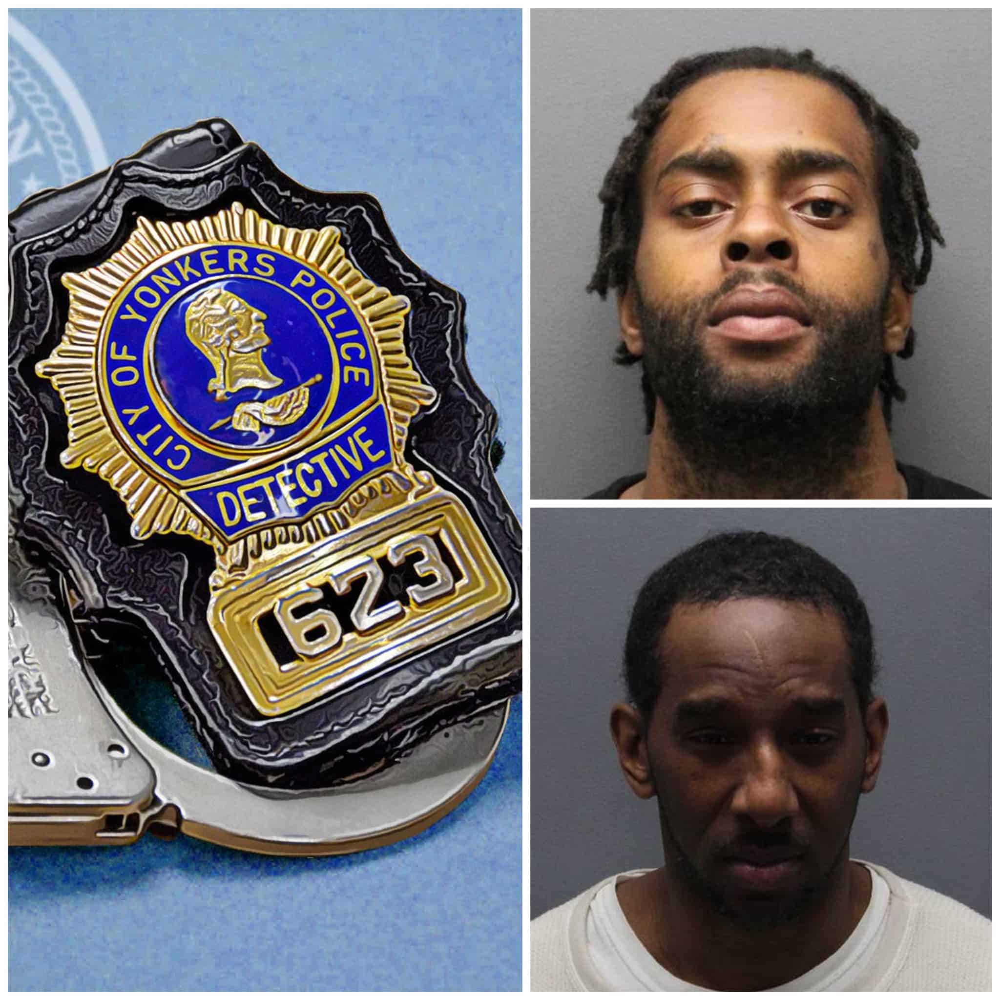 Yonkers Police Make Two Arrests in Weekend Shootings Yonkers Police Make Two Arrests in Weekend Shootings