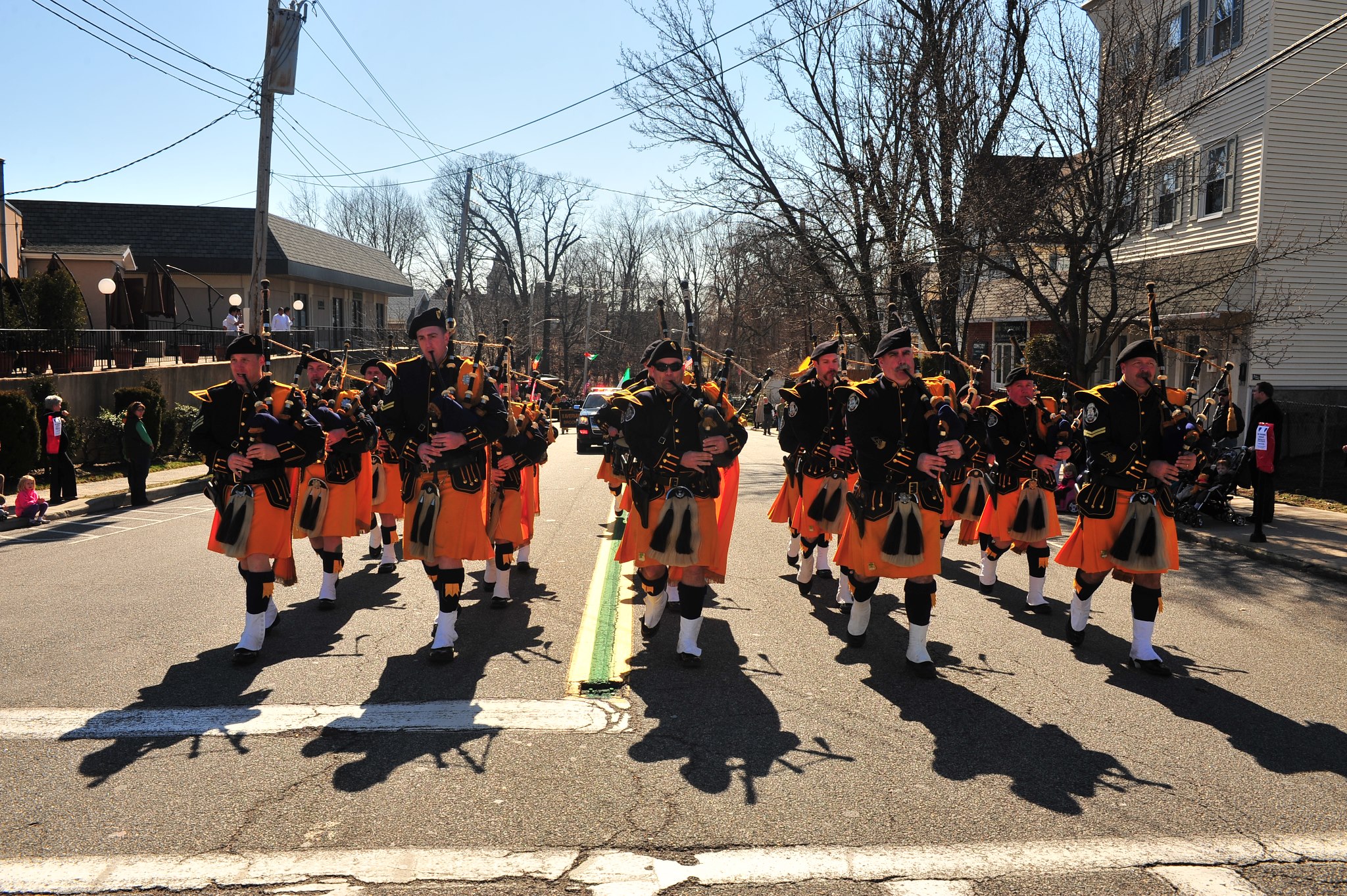 Eastchester Irish American Social Club To Honor 7 Grand Marshals at St. Patrick’s Parade Eastchester Irish American Social Club To Honor 7 Grand Marshals at St. Patrick’s Parade