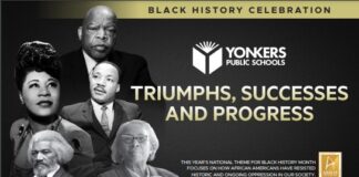 Yonkers Public Schools Black History Celebration on Feb. 10-Roosevelt HS-Early College Studies