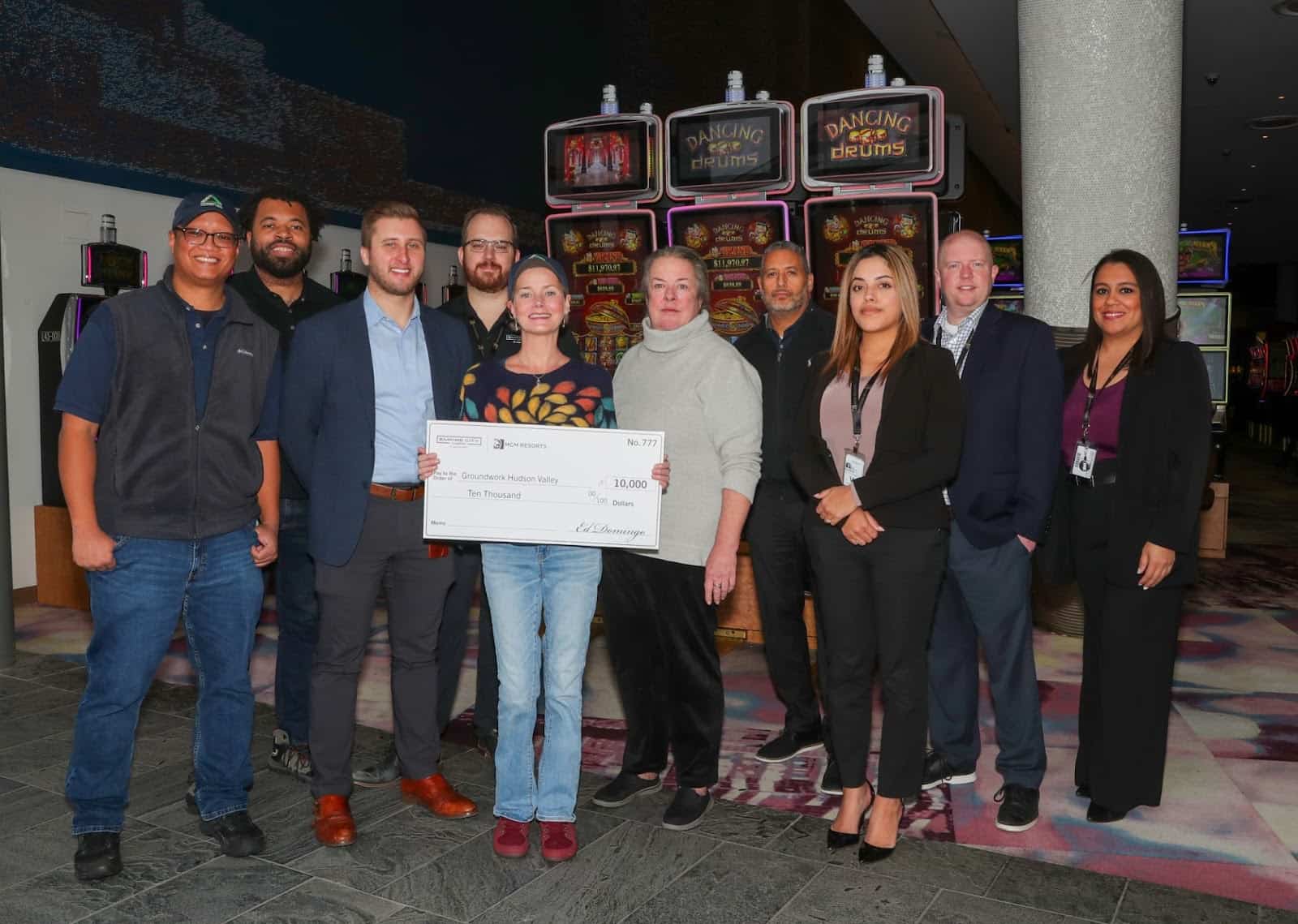 Over Two Dozen Local Nonprofits Receive Critical Funding from Empire City Casino by MGM Resorts in 2022 Over Two Dozen Local Nonprofits Receive Critical Funding from Empire City Casino by MGM Resorts in 2022