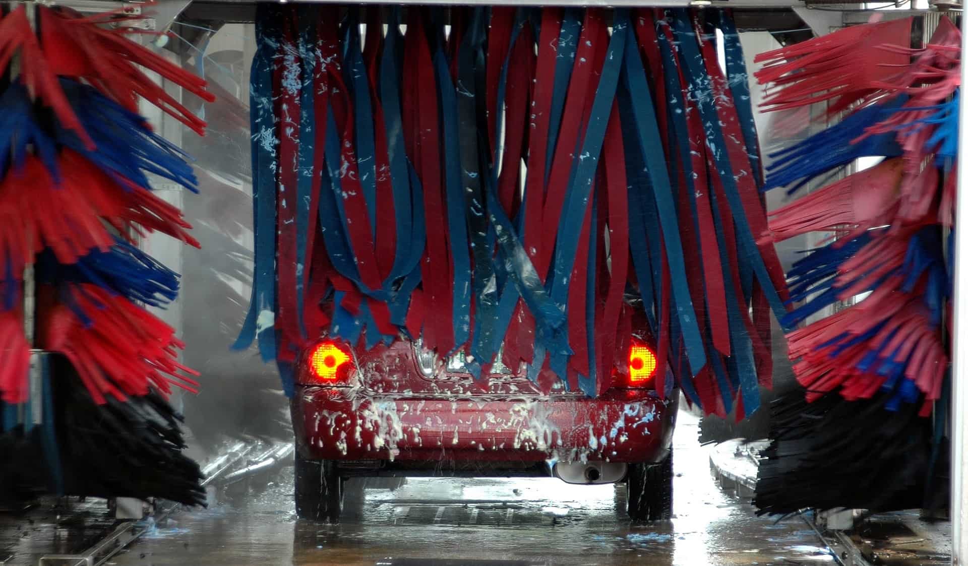 Car Wash Thefts on the Rise in Westchester Car Wash Thefts on the Rise in Westchester