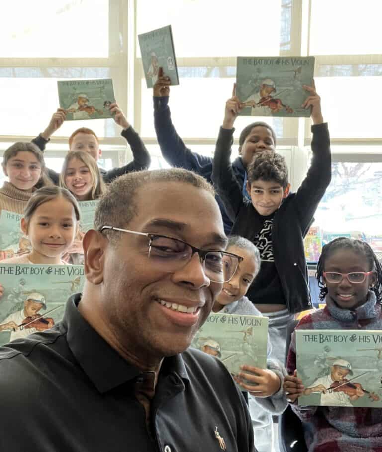 Yonkers Teacher’s Children’s Book a Hidden Treasure  
