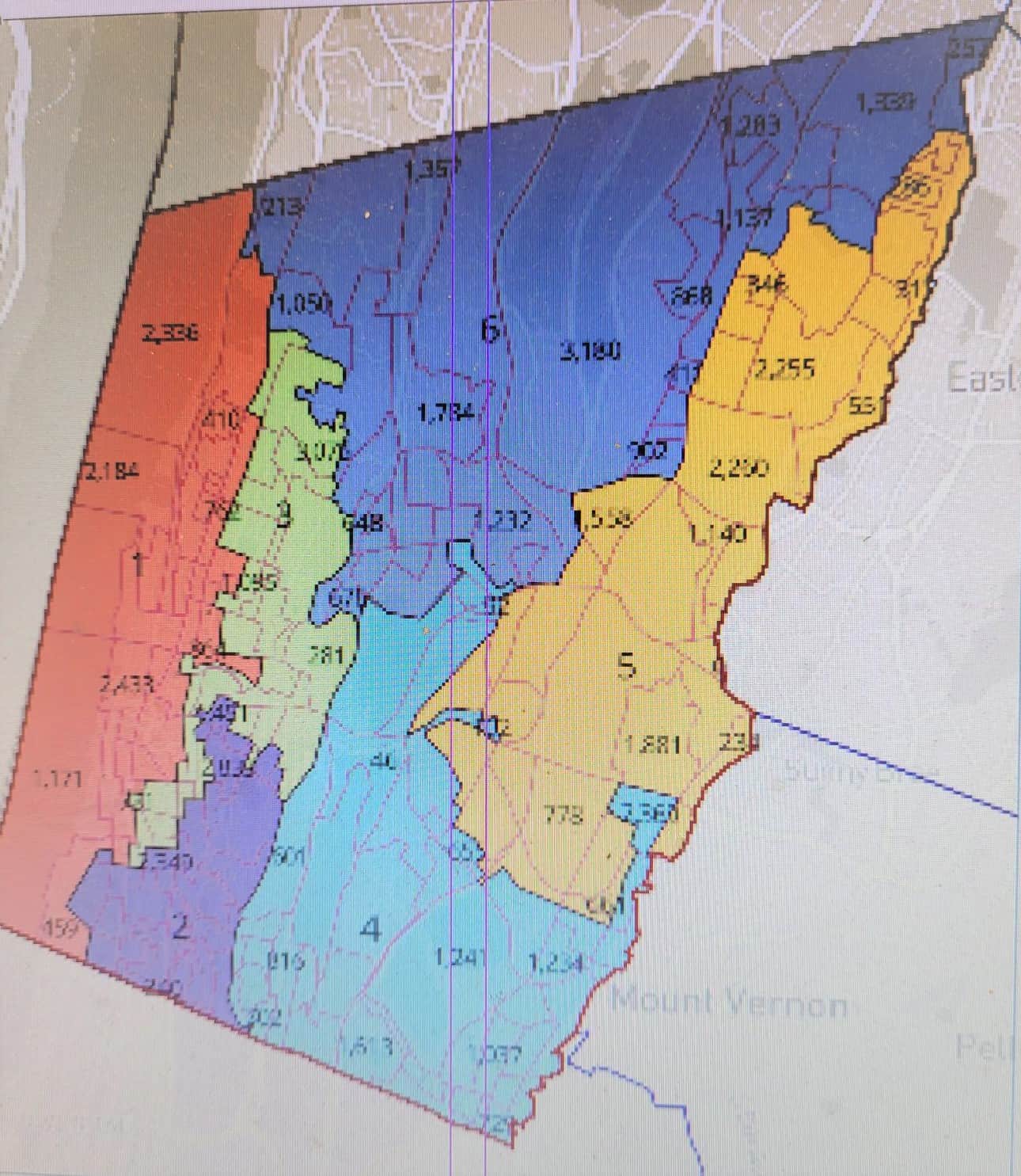 City Council Modifies Council Redistricting, Gets Community Input at Town Halls and Hearings City Council Modifies Council Redistricting, Gets Community Input at Town Halls and Hearings