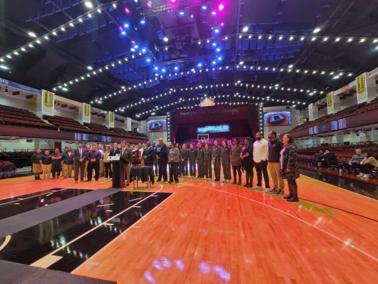 SECTION ONE BASKETBALL RETURNS TO THE WESTCHESTER COUNTY CENTER