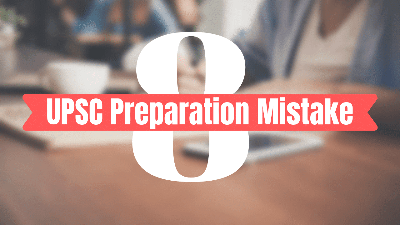 <strong>Top Mistakes To Avoid When Preparing For UPSC Exam</strong> <strong>Top Mistakes To Avoid When Preparing For UPSC Exam</strong>