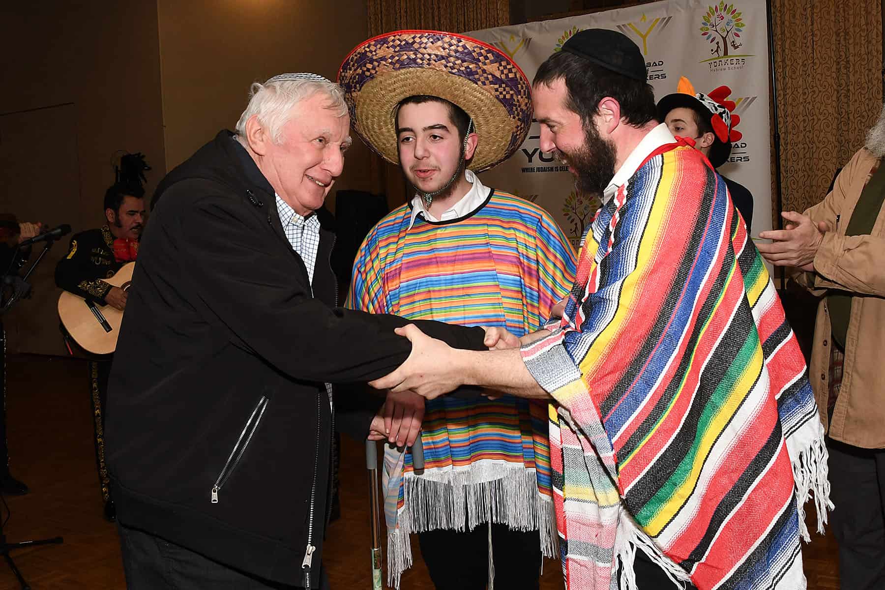 Joyous Purim Festival at Chabad of Yonkers Yonkers Times