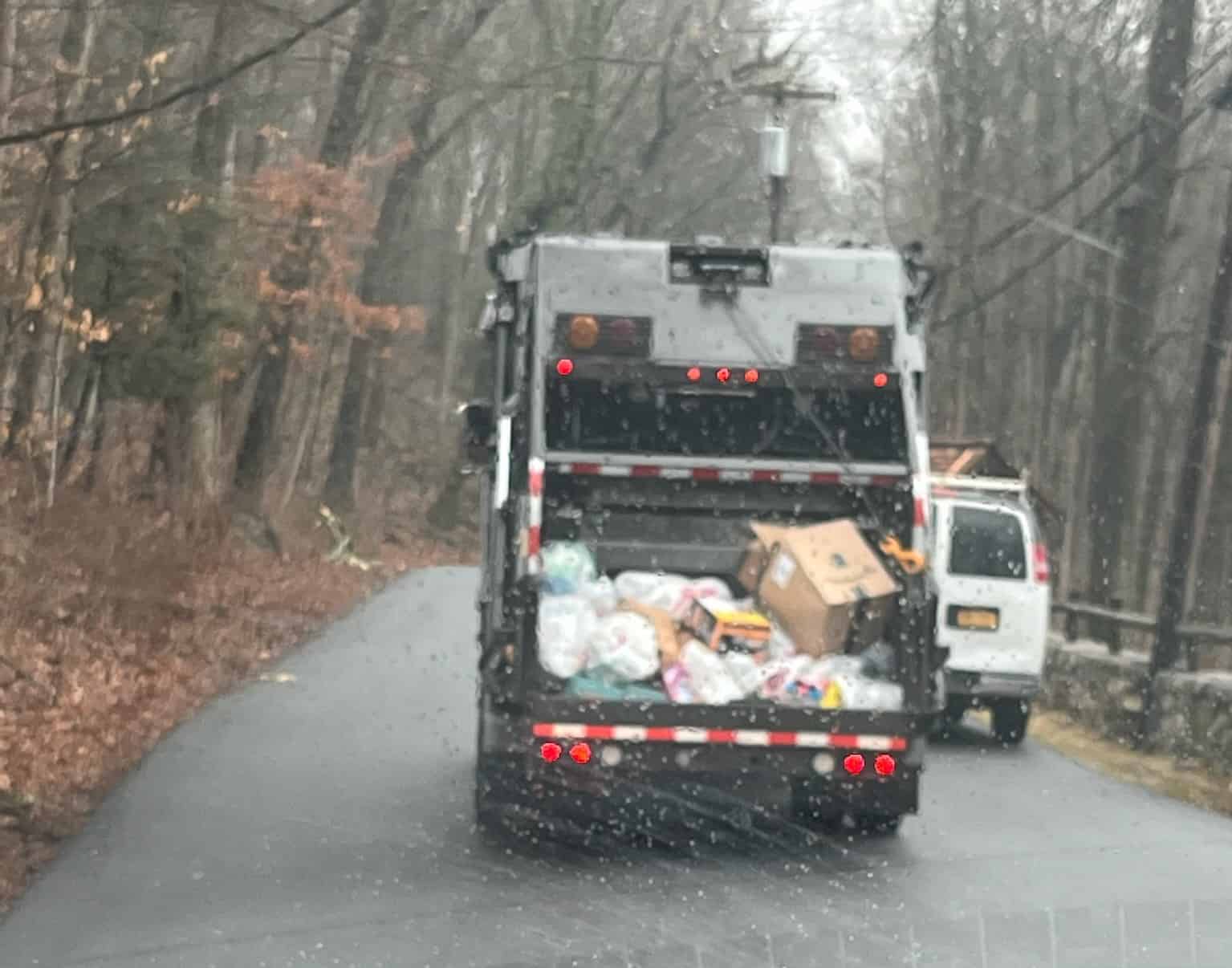 Yorktown’s Garbage Situation Still A Mess, Will Competitive Ever Get it