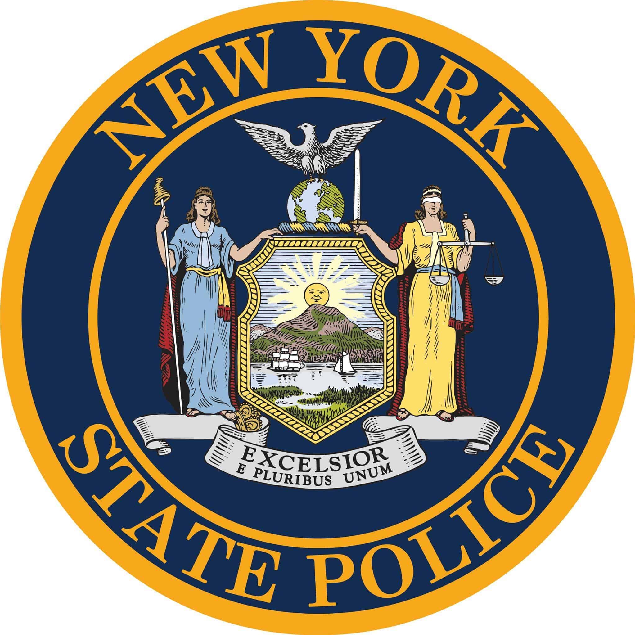 State Police arrest Yonkers man in Yorktown after pursuit; Suspect barricaded himself in a vehicle with a Firearm State Police arrest Yonkers man in Yorktown after pursuit; Suspect barricaded himself in a vehicle with a Firearm