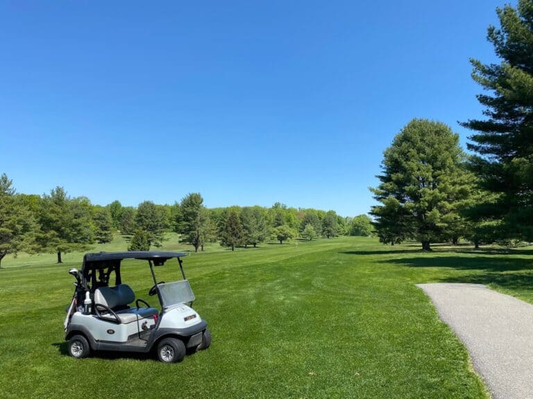 TEE UP! WESTCHESTER COUNTY GOLF COURSES ARE SCHEDULED TO OPEN FOR THE SEASON.