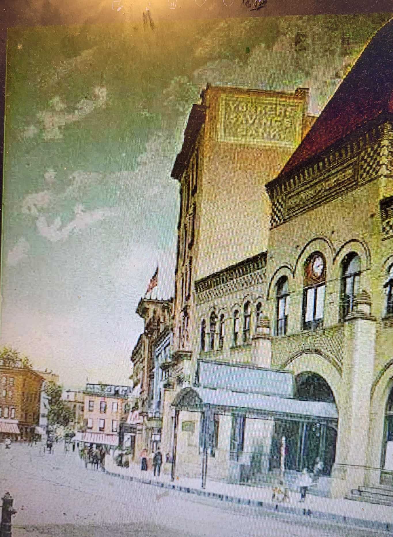 On This Day in Yonkers History… On This Day in Yonkers History…