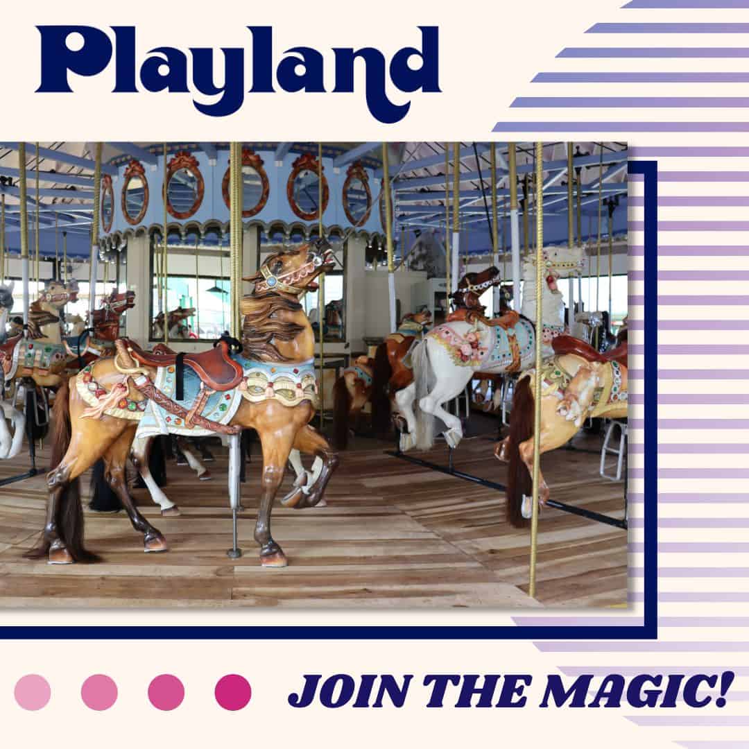Playland Job Fair March 25 Playland Job Fair March 25