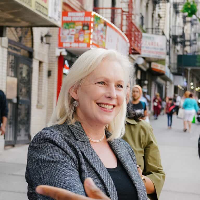Andrew Cuomo to Challenge Gillibrand for U.S. Senate? “New Yorkers Love a Comeback”