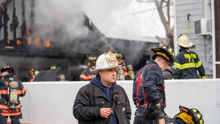 Illegal Pot Grower Inside Yonkers Co-Op Started Fire that Killed One Man and Left 95 Families Displaced