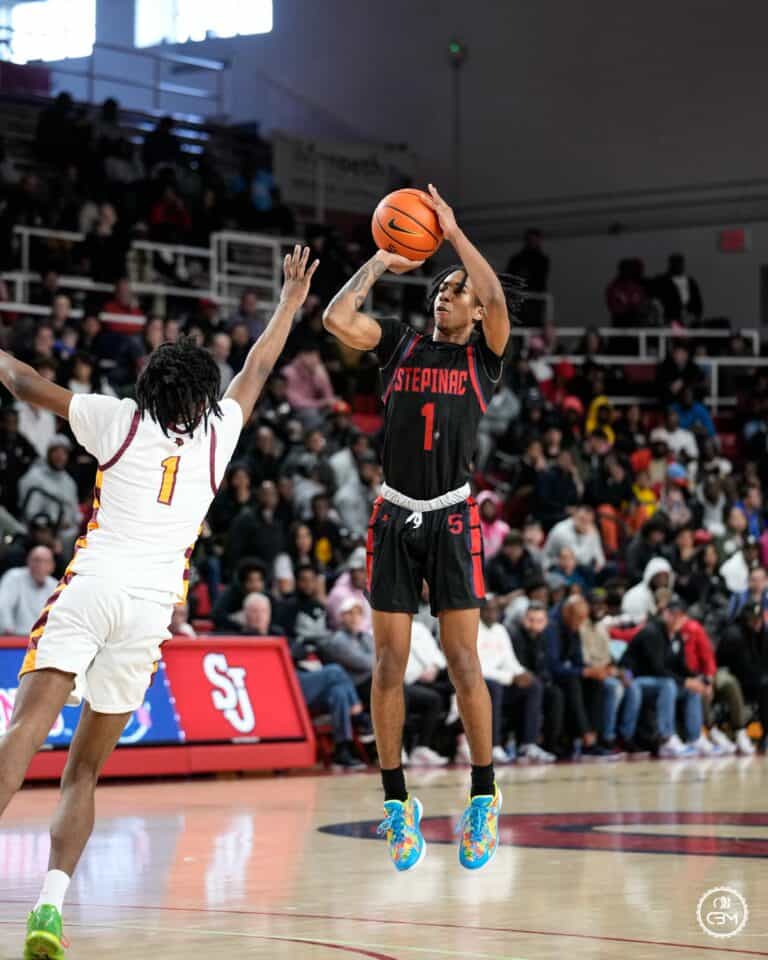 Stepinac Wins Boys HS Catholic Hoops Title: Aubrey Griffin Leading UCONN to Final 4