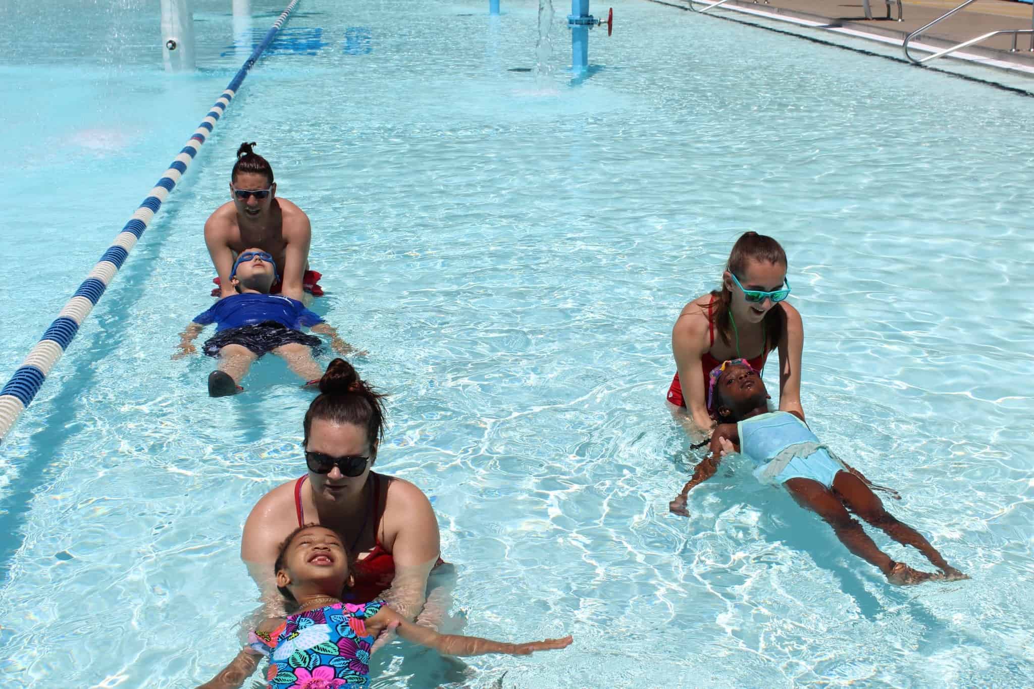Lean to Swim Registration for Children and Adults Now Open Lean to Swim Registration for Children and Adults Now Open