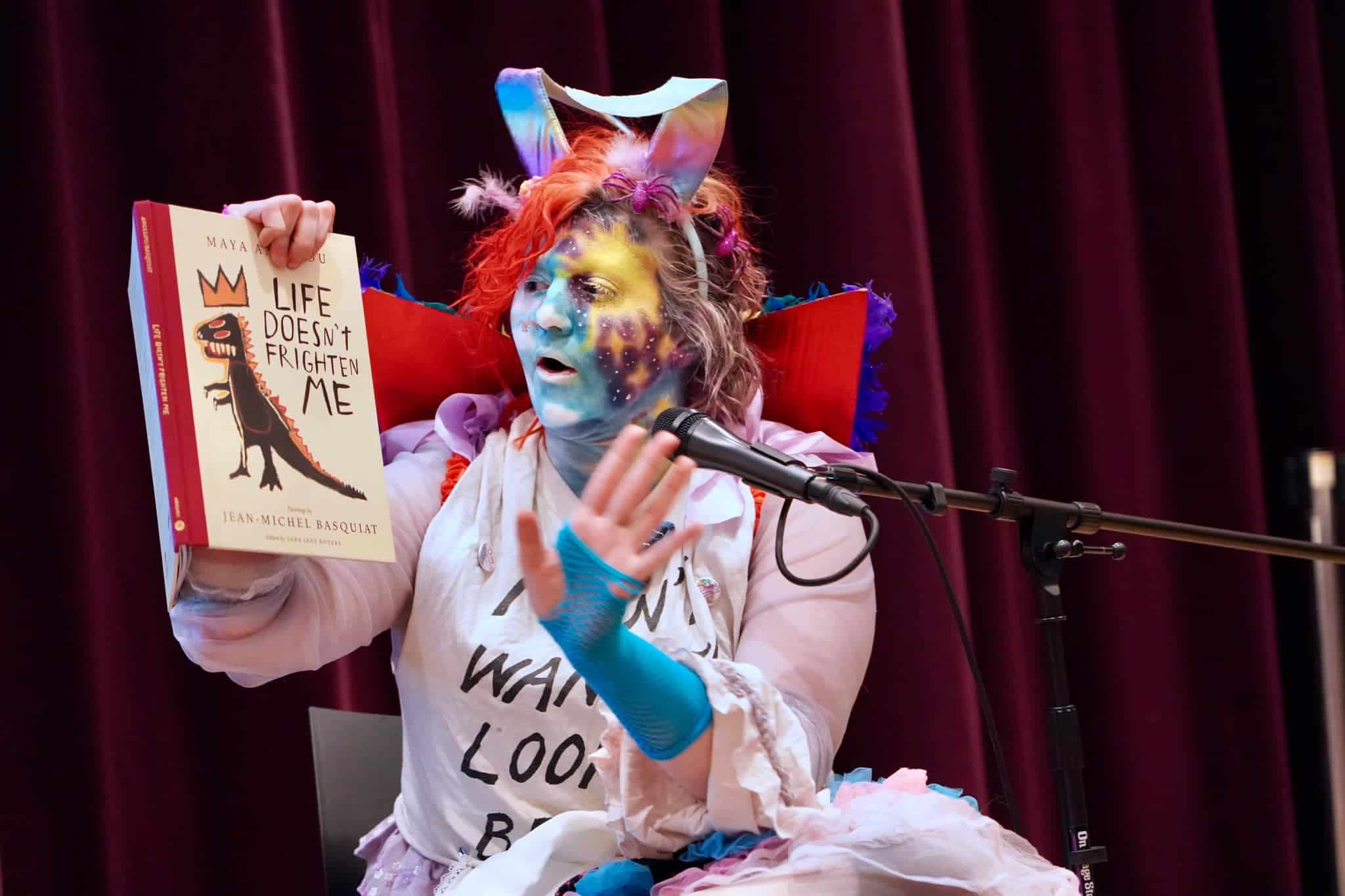 Attorney General James Hosts Drag Story Hour Read-A-Thon in New York City Attorney General James Hosts Drag Story Hour Read-A-Thon in New York City