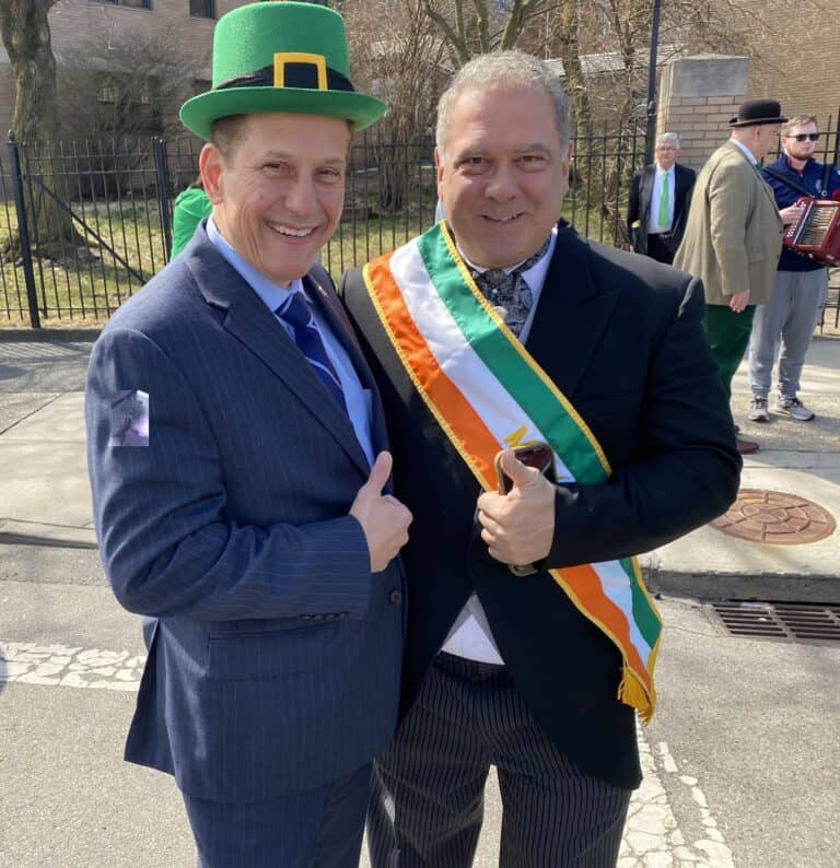 The Race for Yonkers Mayor: Collecting Signatures, in the Calm Before the Storm