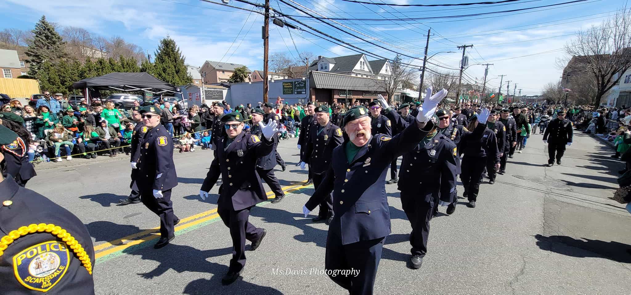 A Lovely Yonkers St. Patrick
