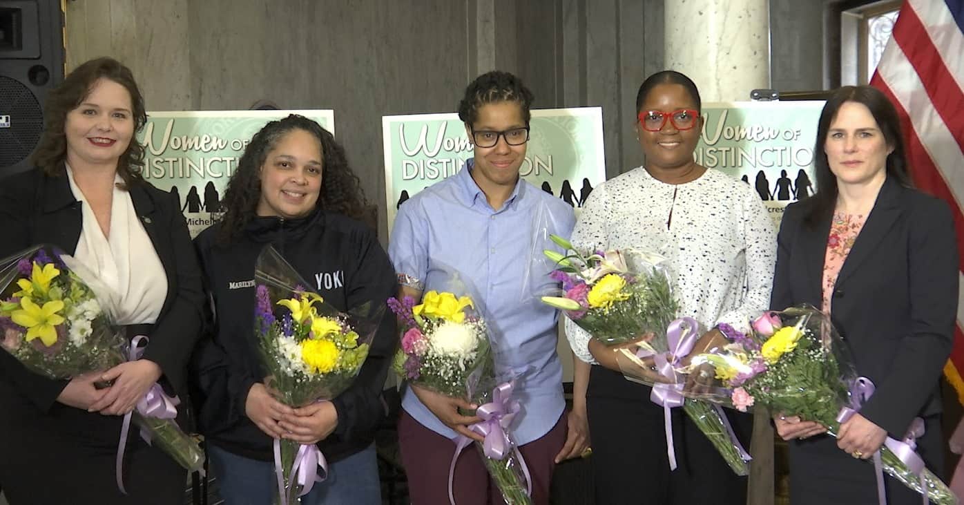 Five Yonkers “Women of Distinction” Honored for Women’s History Month Five Yonkers “Women of Distinction” Honored for Women’s History Month